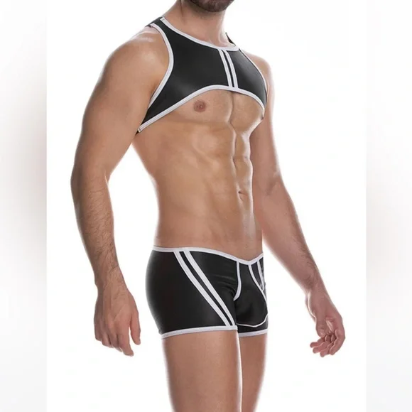 Men's GIGO Latin Harness - Picture 1 of 6